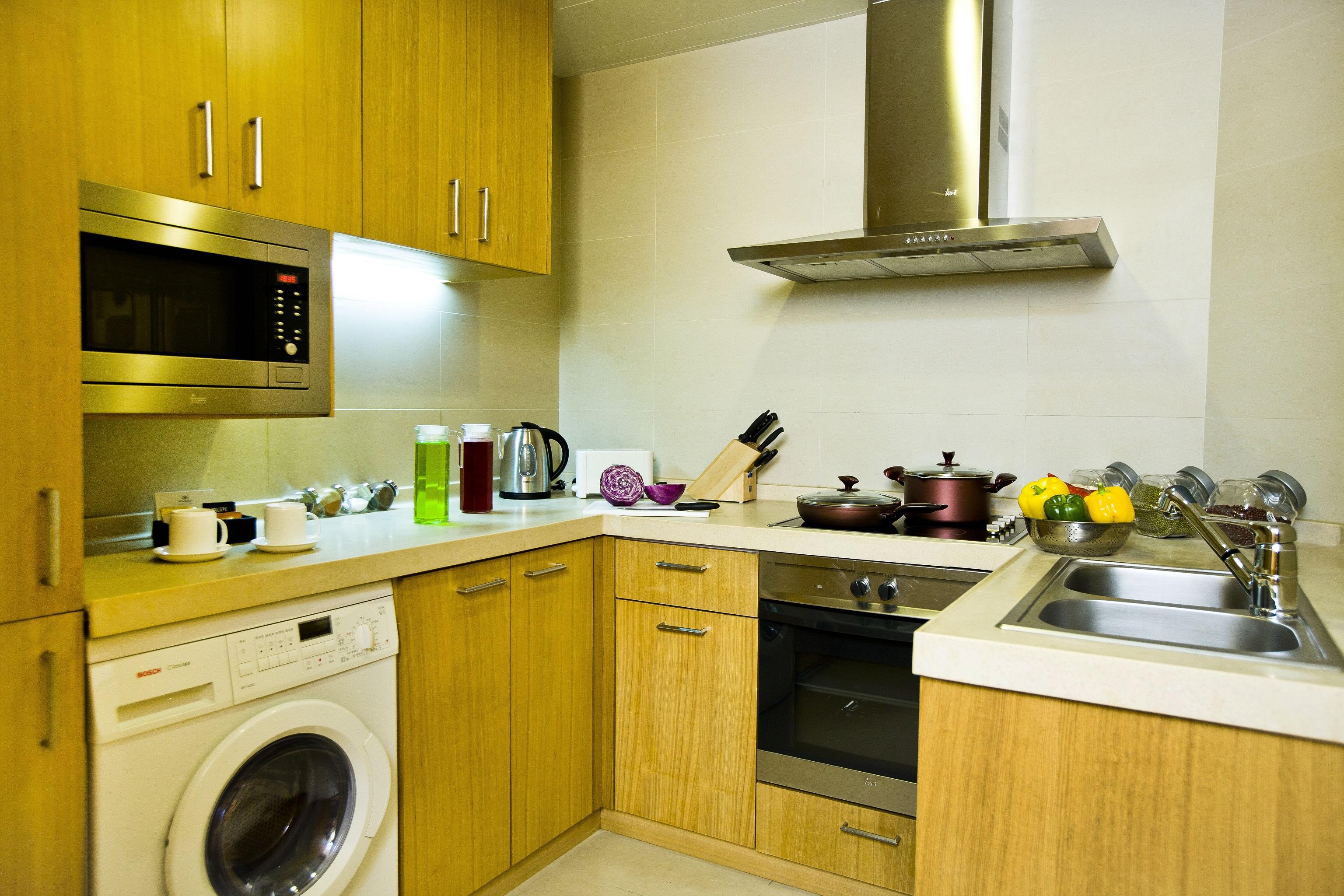 ซอเมอร์เซ็ทอินเตอร์เนชันแนลบิวดิ้ง เทียนจิน Apartment ภายนอก รูปภาพ